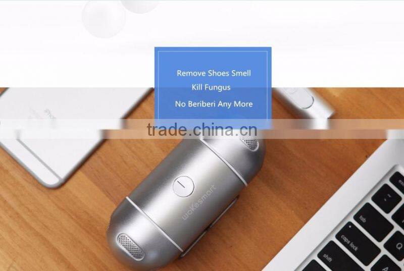 Newest Arrival Smart Mobile Shoes Sterilization With Reactive Oxygen Anion Specialized Killing Fungus