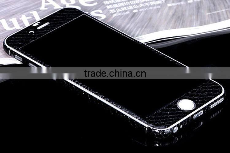 Snake textured sticker mobile phone full body protector film for iphone 6 / 6S / plus