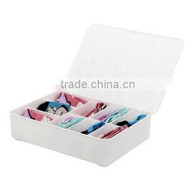 Colorful 3 In 1 With Covered Underware Storage box