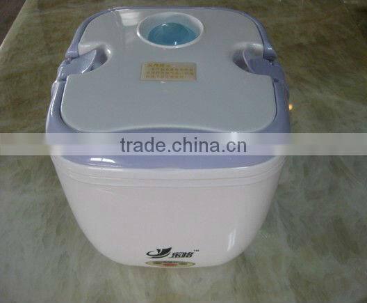 Keep Meals Hot & Appetizing Anytime, Anywhere with an Electric Heating Lunchbox