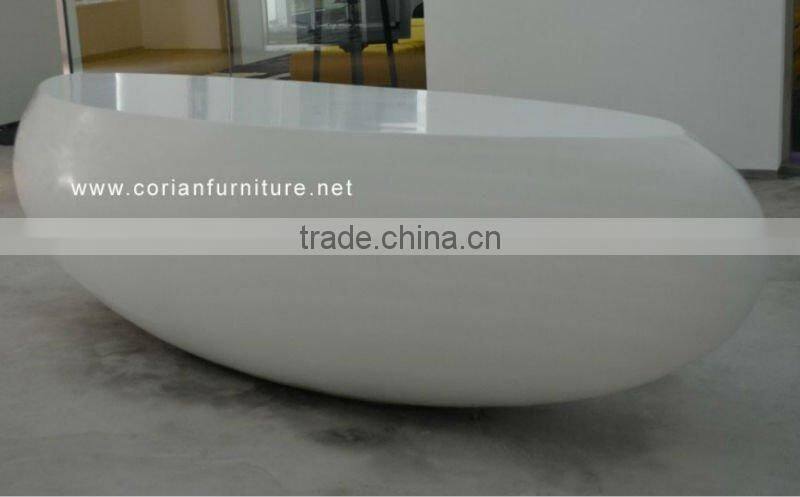 Custom sized LCD stand unit for public place