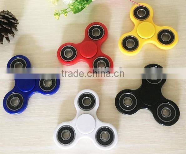 Newest high quality finger spinning top eco-friendly finger spinner