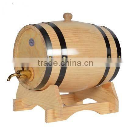 factory price unfinished cheap wine barrels