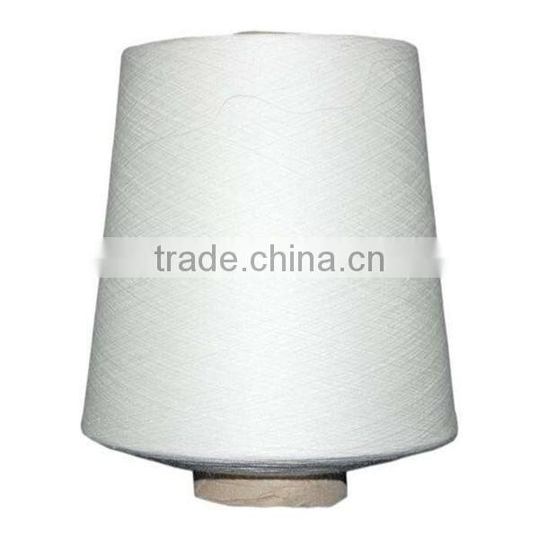 PVA yarn 80 degree 60s water soluble yarn for towel