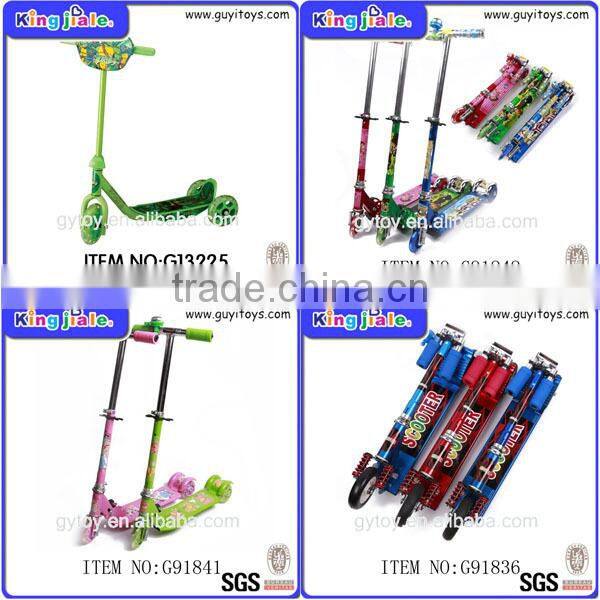 Factory price China manufacturer CE approval electric scooter for children