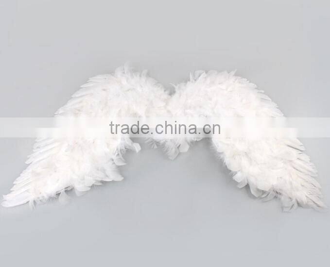 cosplay colorful feather wings