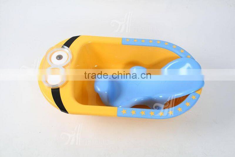 Various Color Baby Bath Tub Bath Barrel Eco-friendly Material