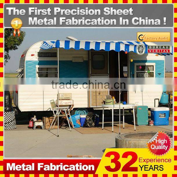 2014 OEM hard floor camper trailer for sale with 32-year experience