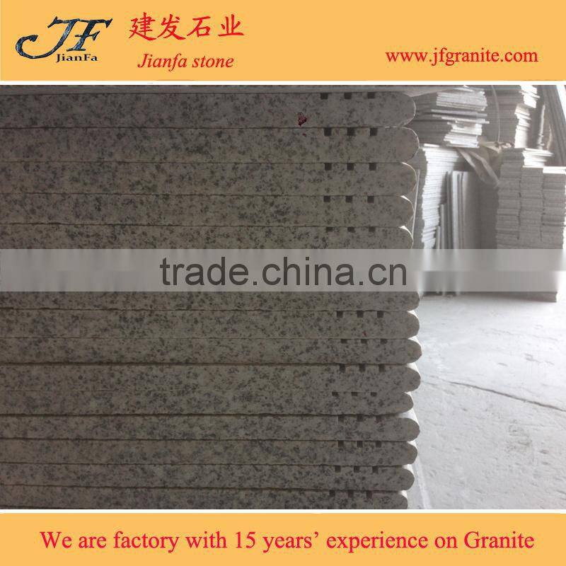 Popular Grey G603 Stair Tile Design