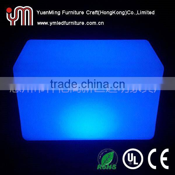 Any Size LED Cube / LED Cube Chairs / Light Cube Seat