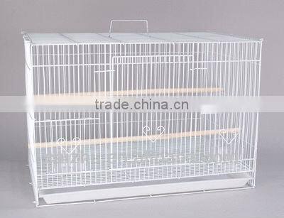 24x16x16"H Finch Parakeet Canary Cockatiel Bird Cage