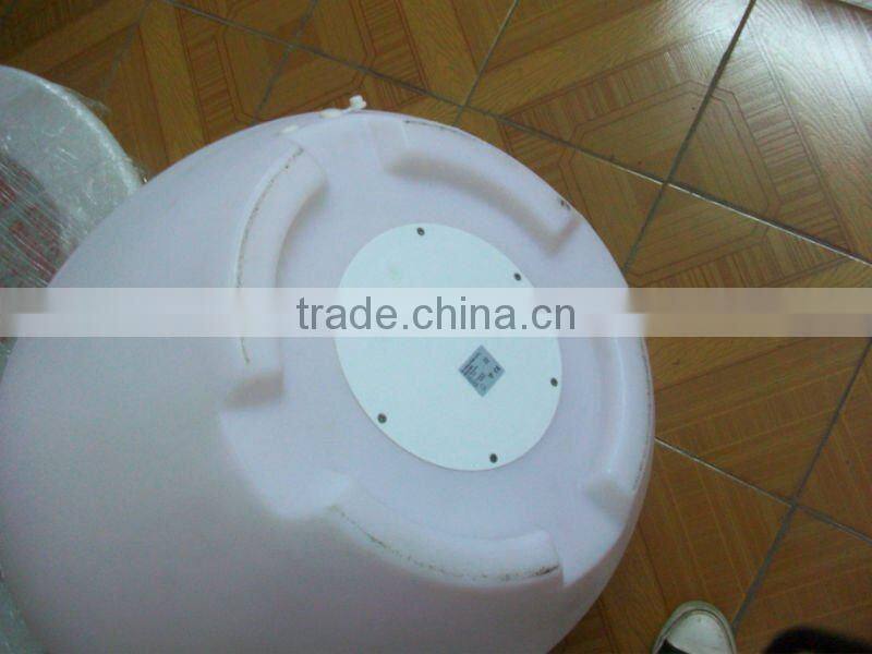 waterproof rechargeable colorful led sofa