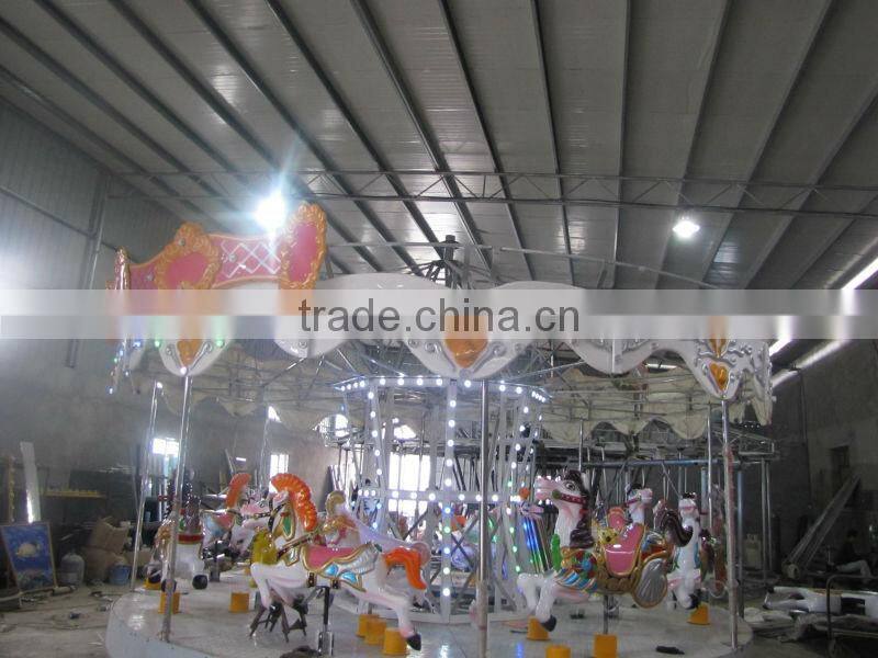 (HD-10902) European style electric toy horse riding