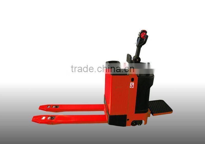CE certified PALLET JACK at 3T FORK LENGTH 1150mm