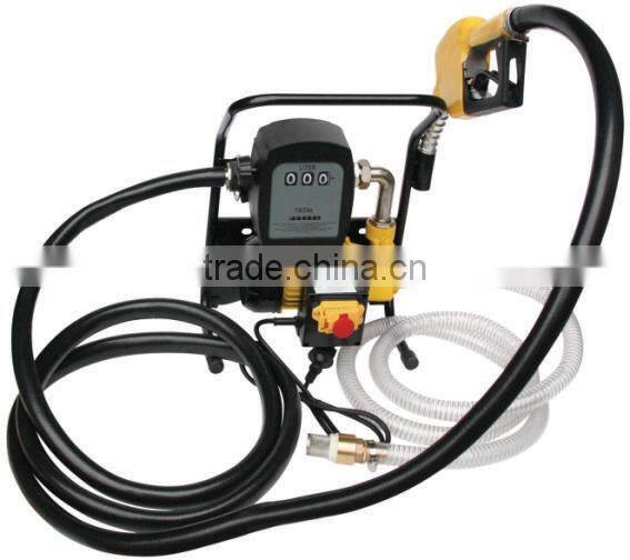 TP04012 Portable AC Diesel transfer pump