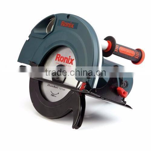 RONIX POWER TOOLS HIGH QUALITY ELECTRIC CIRCULAR SAW 235MM-2000W MODEL 4320
