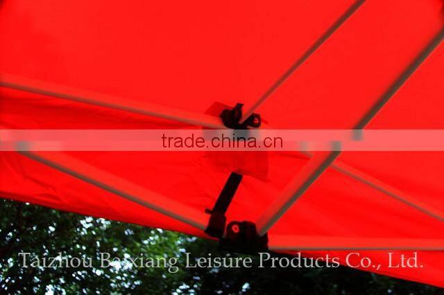 factory supply plastic awing super hard 10*10 beach tent