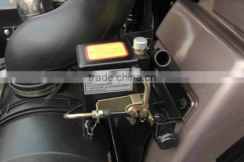 SINOTRUK HOWO 4x2 mini cargo truck for sale