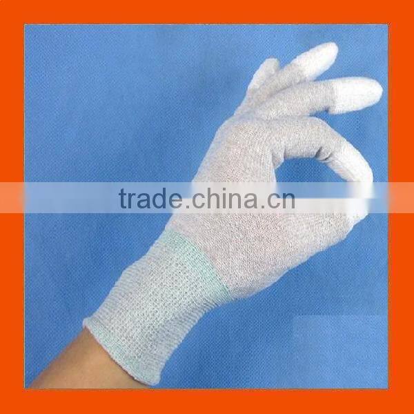 Antistatic PU Top Fit Gloves