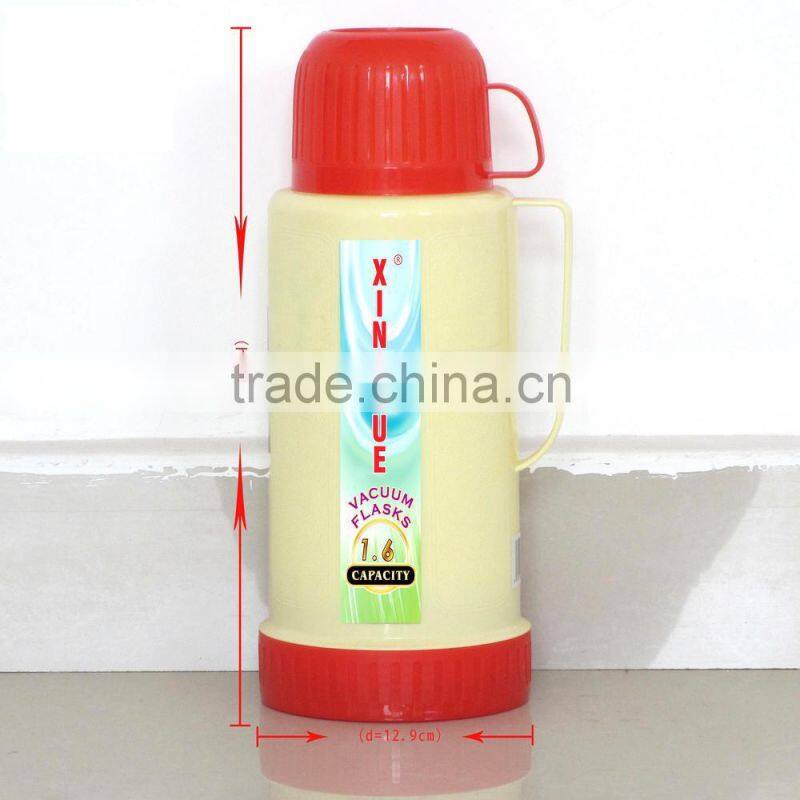 plastic flask