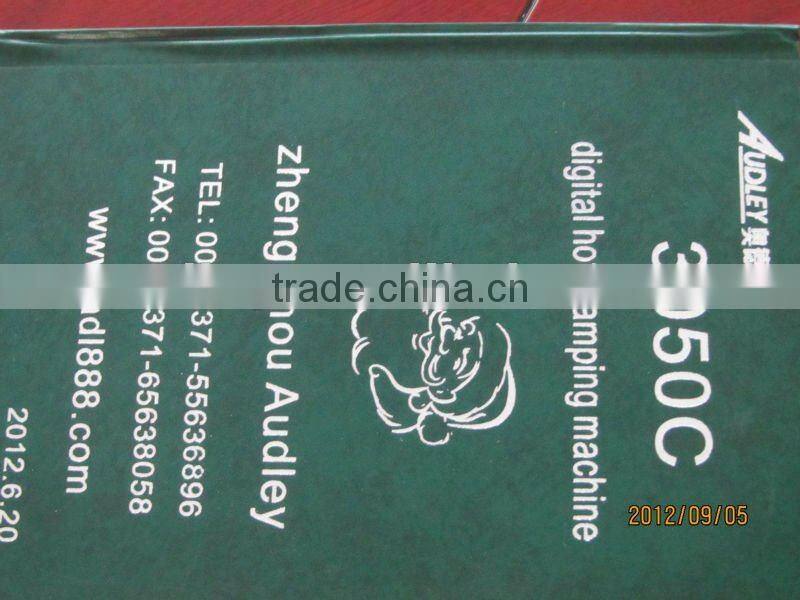 Gilding Press|Foil Printer|Hot Stamping Machine|ADL-3050A