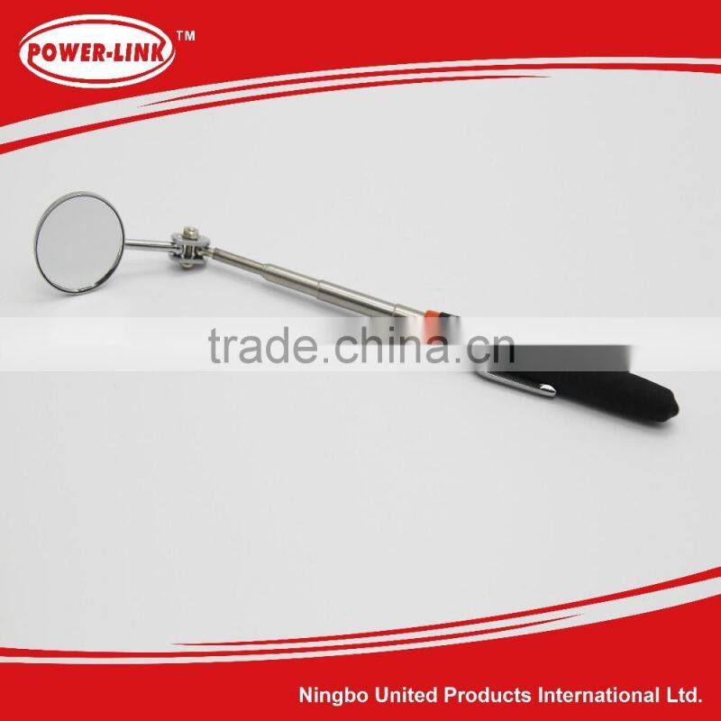 hot sales PVC shankTelescoping Inspection Mirror