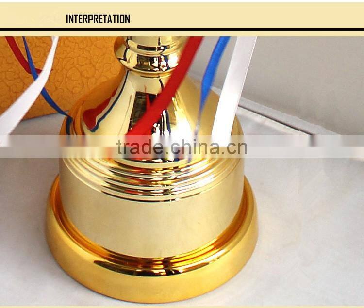 golf trophy customized for golf for promotion