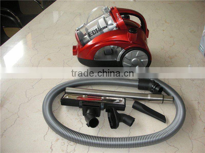 LGF003 New style multi cyclone vacuum cleaner