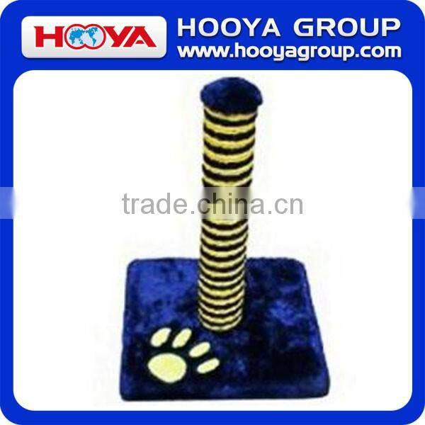 Latest Cat Scratching Post & Cat Furniture Tree, Cat House/ Cat Tree Condo , Cat Tree Scratcher