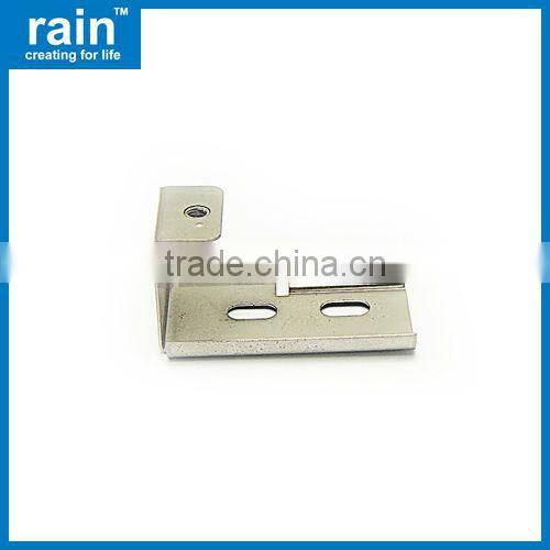 Metal shielding case for GPS