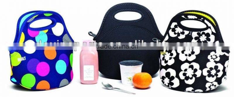 hot sell,portable lunch bag neoprene (SBR)
