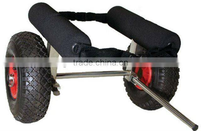 kayak trolleys