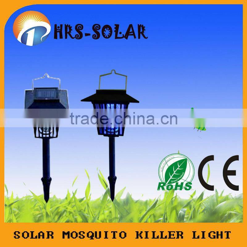 Solar Mosquito Killer Light/sloar garden light/mosquito killer solar light/Solar Mosquito Killer light