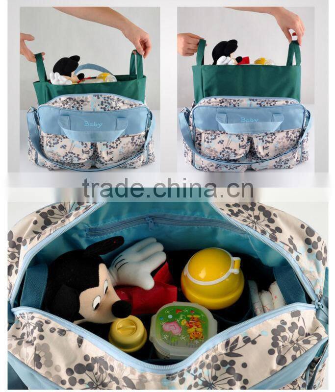 Mommy Storage Diaper Nappy Bag