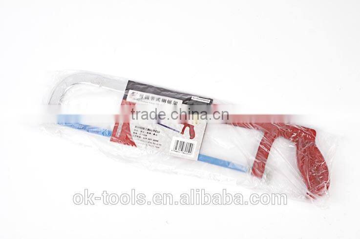 OK-TOOLS Adj.Hacksaw Frame With Aluminum handle