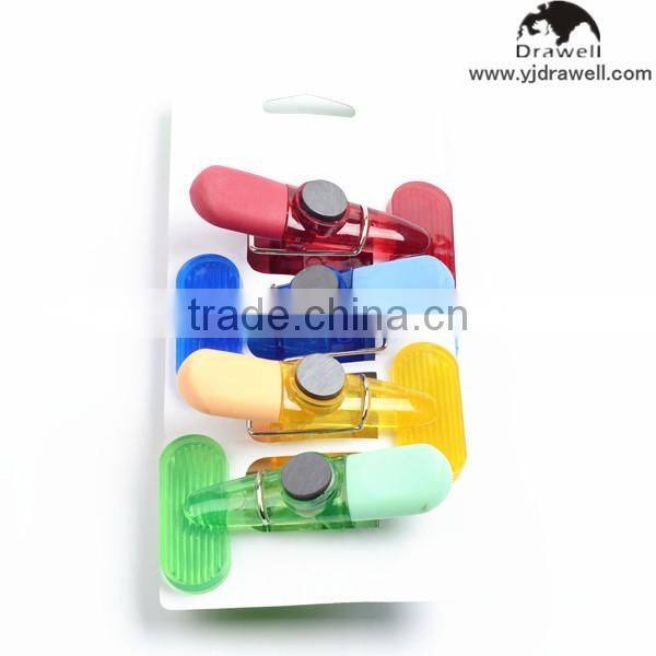 MC-8525 4 PC Magnetic bag clips