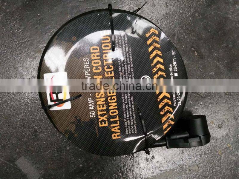 S80405 10FT Foot 7 CORE WIRE CABLE TRAILER TRUCK CARAVAN BOAT WIRING