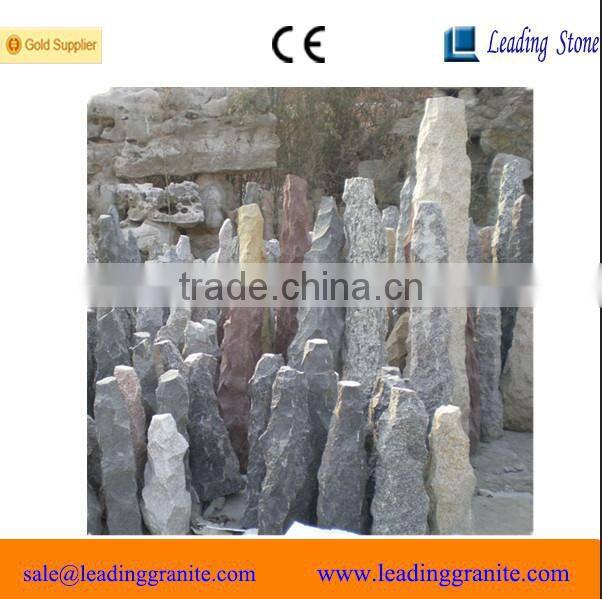 low price colorful artical stone factory
