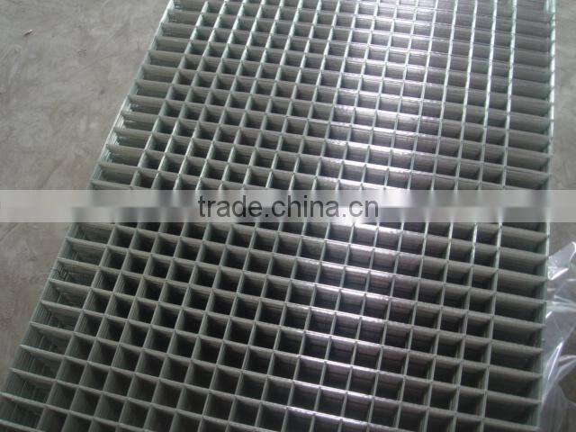 Wire Cages Rock Wall