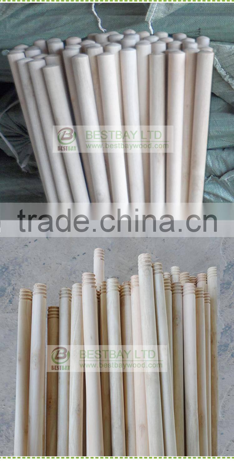 China broom handle end cap