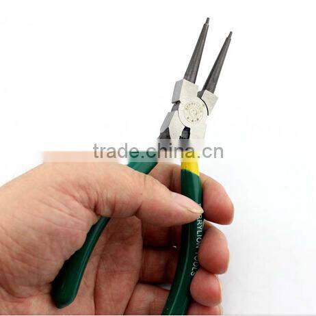 BERRYLION 150mm/6'' dual colors four types snap ring pliers with reasonable price
