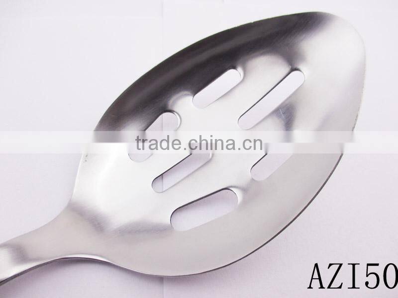 Customized handmade Beautiful Stainless Steel Ice spoon