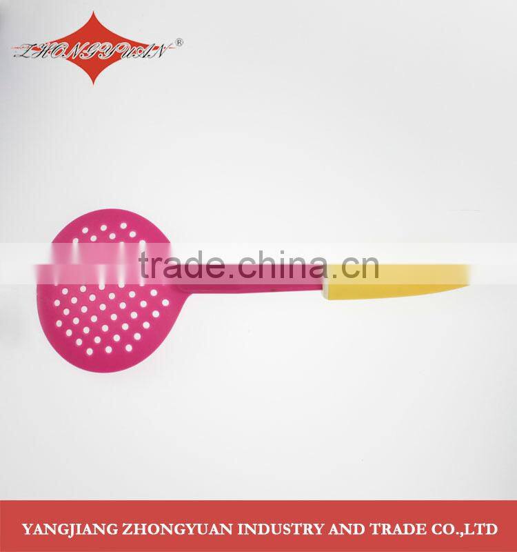 Kitchen accessory nylon kitchen set with yellow banana handle