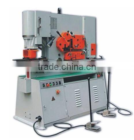 Hydraulic Iron Worker Q35Y-16 Q35Y-20 Q35Y-25 Q35Y-30