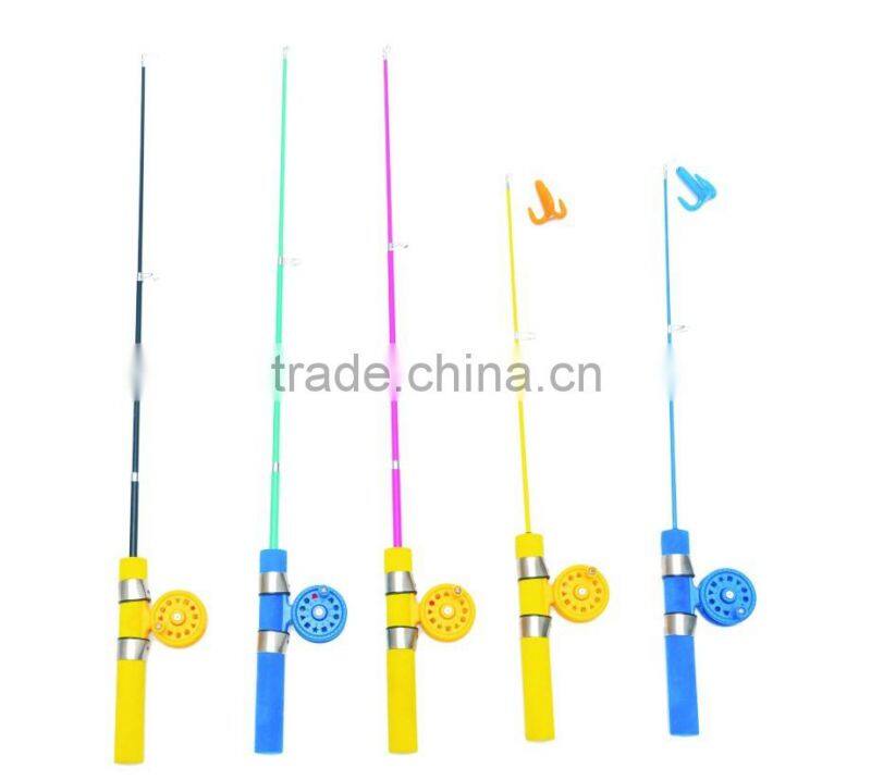 Hot sale fishing toy for kids, toy fishing rod