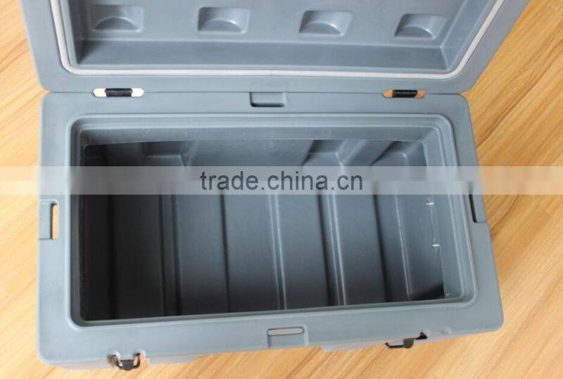 3.6mm thickness 220L LLDPE material reliable tool box from Ningbo Wincar