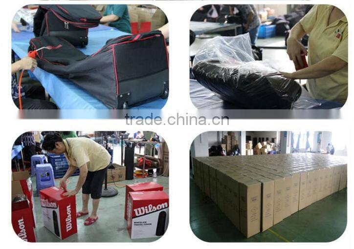 Waterproof Nylon Material Golf Stand Bag