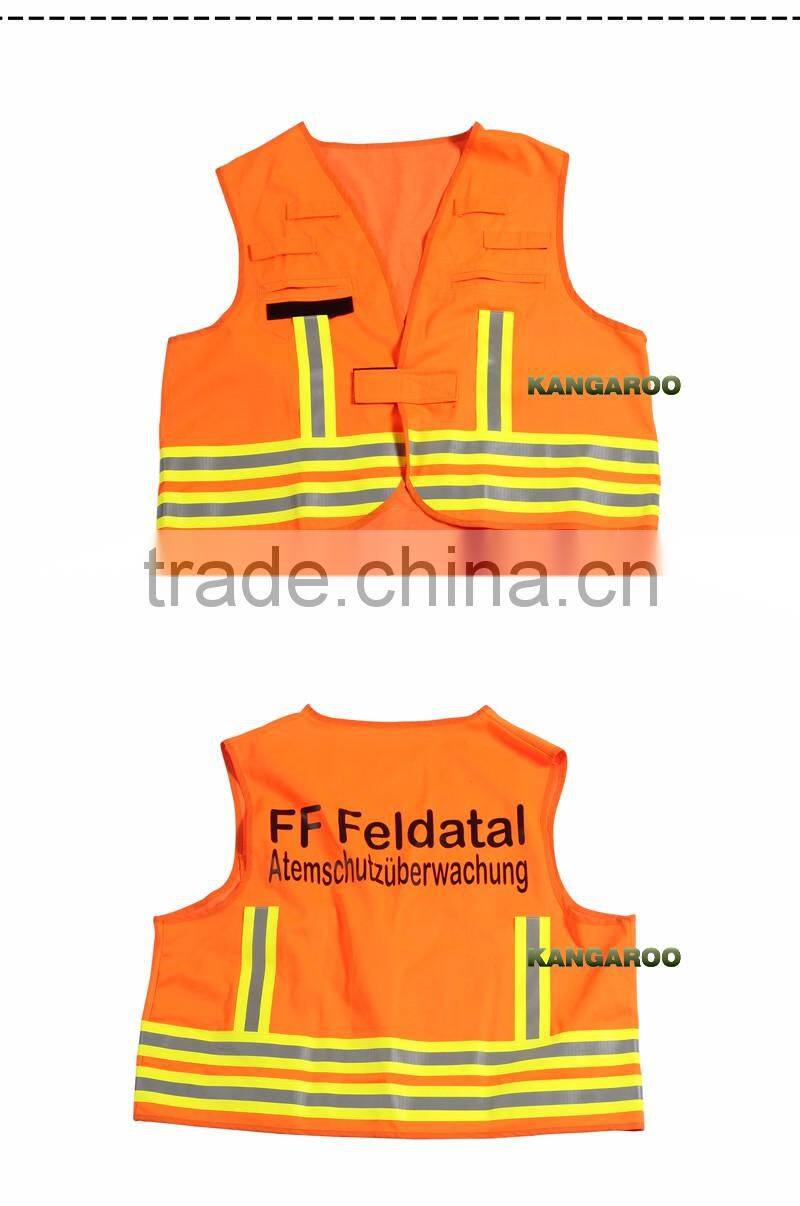 New Design Fashion Reflex Safety Vest
