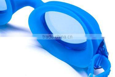 With LOGO Printed Watersports Transparent swim eyewear New design swim glasses