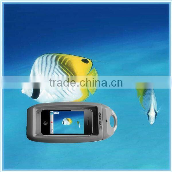 Personal design for iphone5 waterproof case